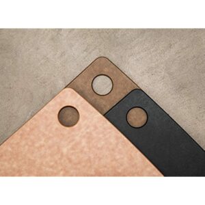 Epicurean Kitchen Series 8 in. L X 6 in. W X 0.25 in. Wood Fiber Cutting Board - Image 5