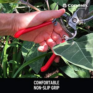Corona Classic Cut 8 in. Steel Bypass Pruners BP 3160 - Image 4