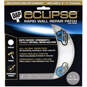 DAP Eclipse Ready to Use Neutral Wall Patch 4 pk