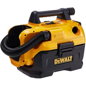 DeWalt 20V MAX 2 gal Cordless Wet/Dry Vacuum 20 V - Image 2