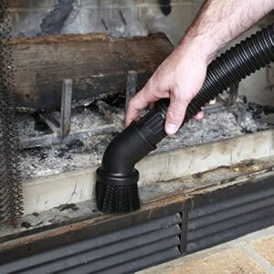 CRAFTSMAN CMXZVBE38725 1-7/8 in. Dusting Brush Wet/Dry Vac Attachment for Shop Vacuums - Image 5