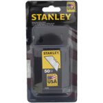 STANLEY Utility Knife Blades, Heavy Duty, 50-Pack (11-921L)