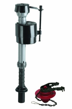 Fluidmaster Toilet Repair Kit with Flapper For Universal 2 in. - Image 2