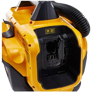 DeWalt 20V MAX 2 gal Cordless Wet/Dry Vacuum 20 V - Image 6