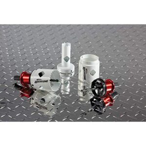 Blu-Mol Xtreme QuickCore 3 in. Bi-Metal Hole Saw - Image 8