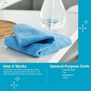 E-Cloth General Purpose Microfiber Cleaning Cloth 10602 - Image 2