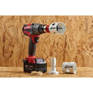 Blu-Mol Xtreme QuickCore 3 in. Bi-Metal Hole Saw - Image 11
