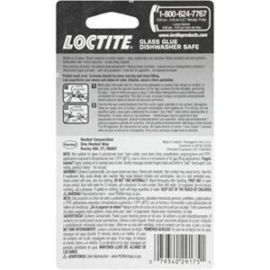 Loctite Glass Glue, 0.07 Oz, 1, Tube - Image 7