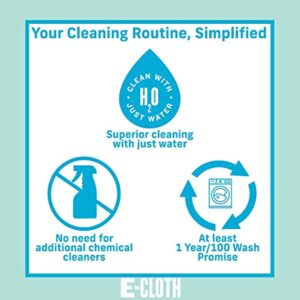E-Cloth General Purpose Microfiber Cleaning Cloth 10602 - Image 3