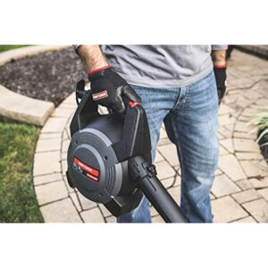 Craftsman 16 gal Corded Wet/Dry Vacuum with Blower 12 amps 120 V 6.5 HP - Image 6