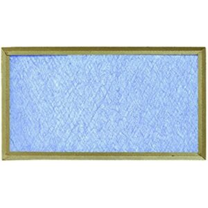 Flanders 14X24x1 Fbg Furn Filter (Pack Of 12) 1005 Furnace Filters Mounted