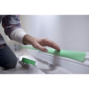 Painter’s Mate 0.94 in. W X 60 yd L Green Medium Strength Painter’s Tape 6 pk - Image 7