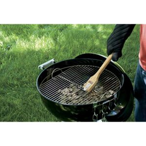 Weber Grill Brush 18 in. H X 1.5 in. L X 2.4 in. W - Image 4