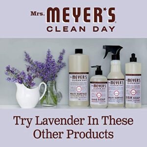 Mrs. Meyer's Liquid Laundry Detergent, Biodegradable Formula Infused with Essential Oils, Lavender, 64 oz (64 Loads) - Image 7