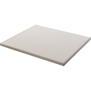 TYTUS Grills 16″ by 14″ Pizza Baking Stone with 304 Stainless Steel Tray