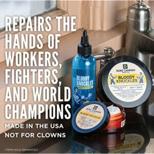 Duke Cannon Unscented Scent Hand Repair Balm 5 oz - Image 5