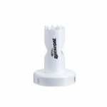 Blu-Mol Xtreme QuickCore 1 in. Bi-Metal Hole Saw