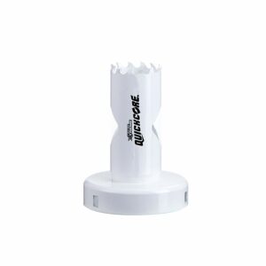 Blu-Mol Xtreme QuickCore 1 in. Bi-Metal Hole Saw