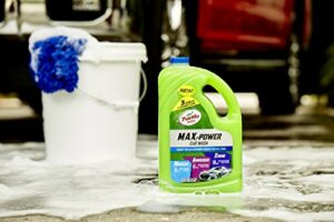 Turtle Wax 50597 Max Power Car Wash - 100 oz. - Image 2