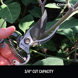Corona Classic Cut 8 in. Steel Bypass Pruners BP 3160 - Image 5
