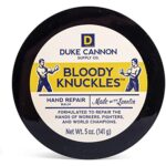 Duke Cannon Unscented Scent Hand Repair Balm 5 oz