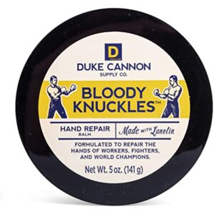 Duke Cannon Unscented Scent Hand Repair Balm 5 oz