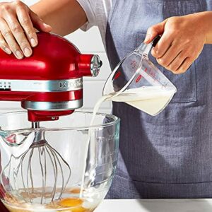 OXO Good Grips 1 cups Tritan Clear Angled Measuring Cup - Image 5