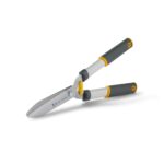 Woodland Tools Co. 22" Regular Duty Hedge Shears, Shrub Clippers, Gardening Hedge Cutter, Bush Trimming Shears, Plant Shaper (20-4001-100)