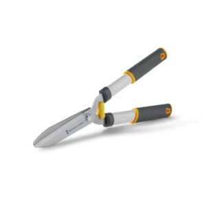 Woodland Tools Co. 22" Regular Duty Hedge Shears, Shrub Clippers, Gardening Hedge Cutter, Bush Trimming Shears, Plant Shaper (20-4001-100)