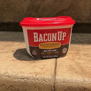 Bacon Up John Gordon’s Bacon Grease 14 oz Tub - Image 2