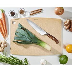 Epicurean Kitchen Series 8 in. L X 6 in. W X 0.25 in. Wood Fiber Cutting Board - Image 7