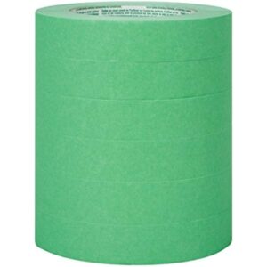 Painter’s Mate 0.94 in. W X 60 yd L Green Medium Strength Painter’s Tape 6 pk - Image 2