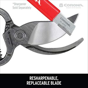 Corona Classic Cut 8 in. Steel Bypass Pruners BP 3160 - Image 3