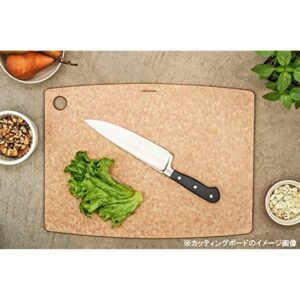 Epicurean Kitchen Series 8 in. L X 6 in. W X 0.25 in. Wood Fiber Cutting Board - Image 8