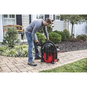 Craftsman 16 gal Corded Wet/Dry Vacuum with Blower 12 amps 120 V 6.5 HP - Image 5
