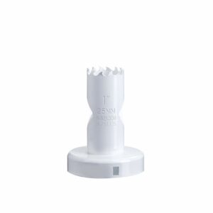 Blu-Mol Xtreme QuickCore 1 in. Bi-Metal Hole Saw - Image 3