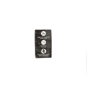 DUKE CANNON SUPPLY CO. BIG ASS LUMP OF COAL BAR SOAP - 1 PACK - Image 6