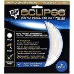 DAP 7079809163 Repair Eclipse Wall Patch, 4 Inch, Clear