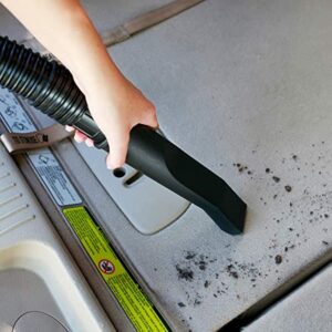 CRAFTSMAN CMXZVBE38680 1-7/8 in. Crevice Tool Wet/Dry Vac Attachment for Shop Vacuums - Image 6