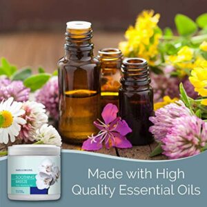 Smells Begone Air Freshener Odor Absorber Gel - Absorbs Odor from Bathrooms, Cars, Pet Areas, Boats and RVs - Made with Essential Oils - Soothing Breeze Scent - 15 Ounce - Image 4