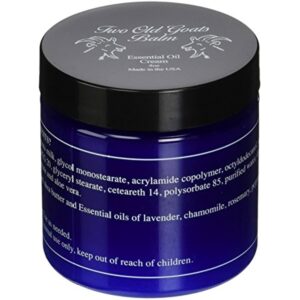 Two Old Goats Multiple Essential Oils Scent Essential Oil Lotion 4 oz