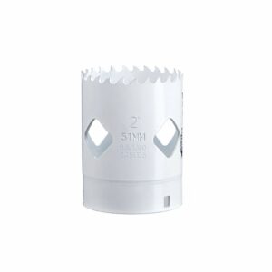 Disston QUICKCORE 2" 10X Faster CORE Ejection Quick Change 1 7/8" Depth of Cut Part E0100210 - Image 3