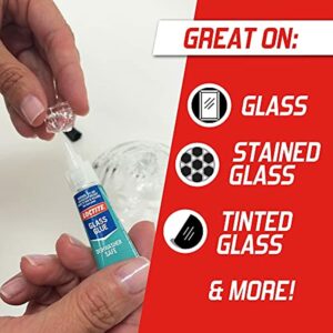 Loctite Glass Glue, 0.07 Oz, 1, Tube - Image 3