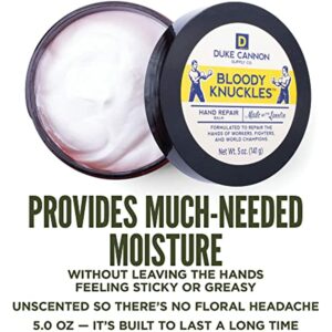 Duke Cannon Unscented Scent Hand Repair Balm 5 oz - Image 4