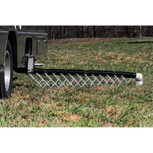 Camco RV Sewer Kit | Features Pre-Attached Fittings, a 10-Foot Sewer Hose, Translucent Sewer Elbow with 4-in-1 Adapter, and More (39551) - Image 8