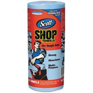 Scott Shop Towels Pack of 2.