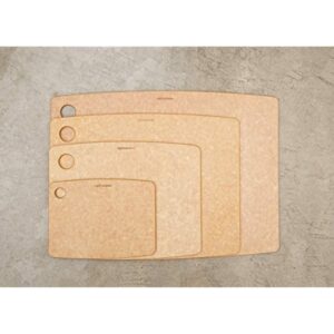 Epicurean Kitchen Series 8 in. L X 6 in. W X 0.25 in. Wood Fiber Cutting Board - Image 3