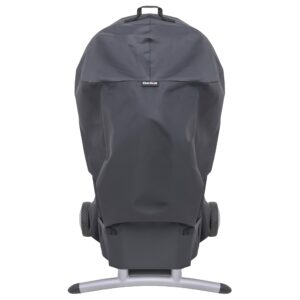 Char-Broil Black Grill Cover For Patio Bistro
