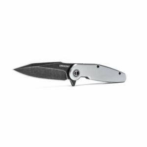 Crescent 3-1/2 Inch Harpoon Blade Aluminum Handle Pocket Knife - CPK350A - Image 4