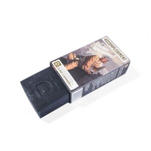 Duke Cannon WWII Era Big Brick of Soap for Men - Accomplishment, 10oz. Limited Edition - Image 6